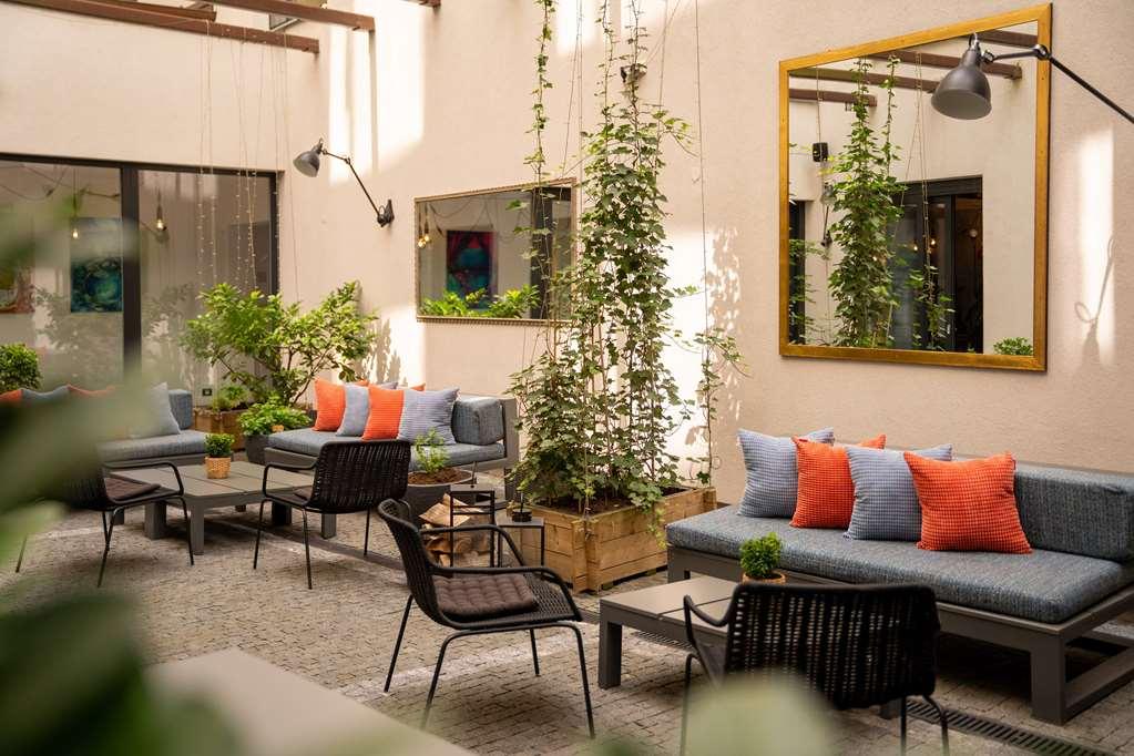 Hotel Innside Old Town Praga